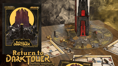 Return To Dark Tower RPG Player Tower Accessory (ETA: 2023 Q4)